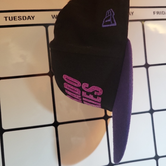 Colorado Rockies snapback hat - Picture 3 of 4